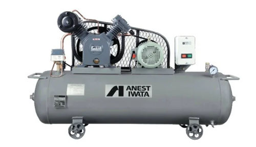 Anest Iwata Compressor parts manufacturer in india